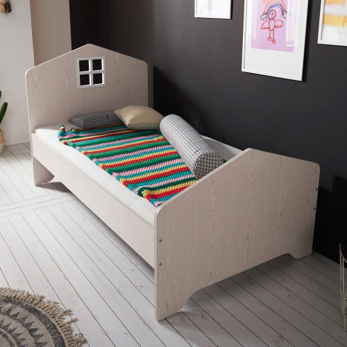 어반 1층 어린이 침대+플래티넘 매트디자인키노