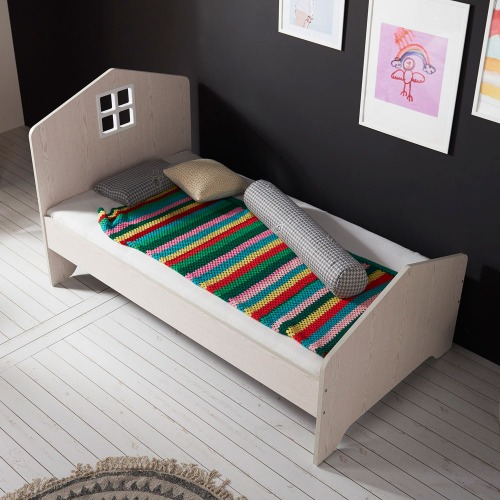 어반 1층 어린이 침대+레토렙 매트디자인키노